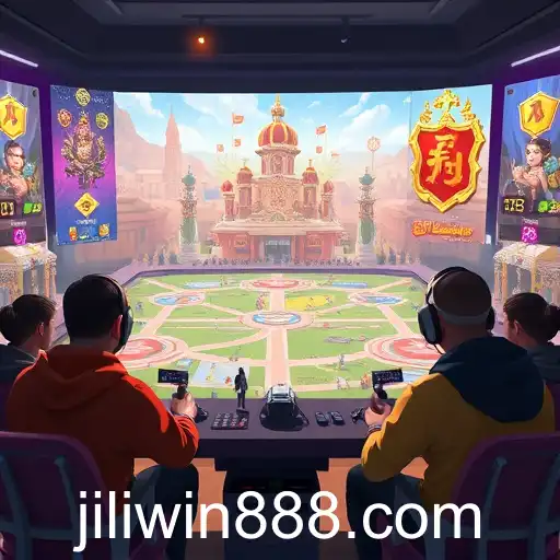 Exploring the Rise of Online Gaming