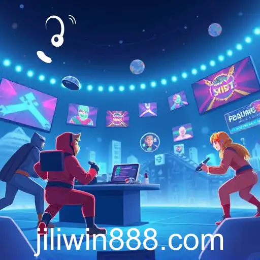 Jili Games Thrives in Digital Age