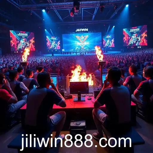 Rise of Jili Win in Online Gaming